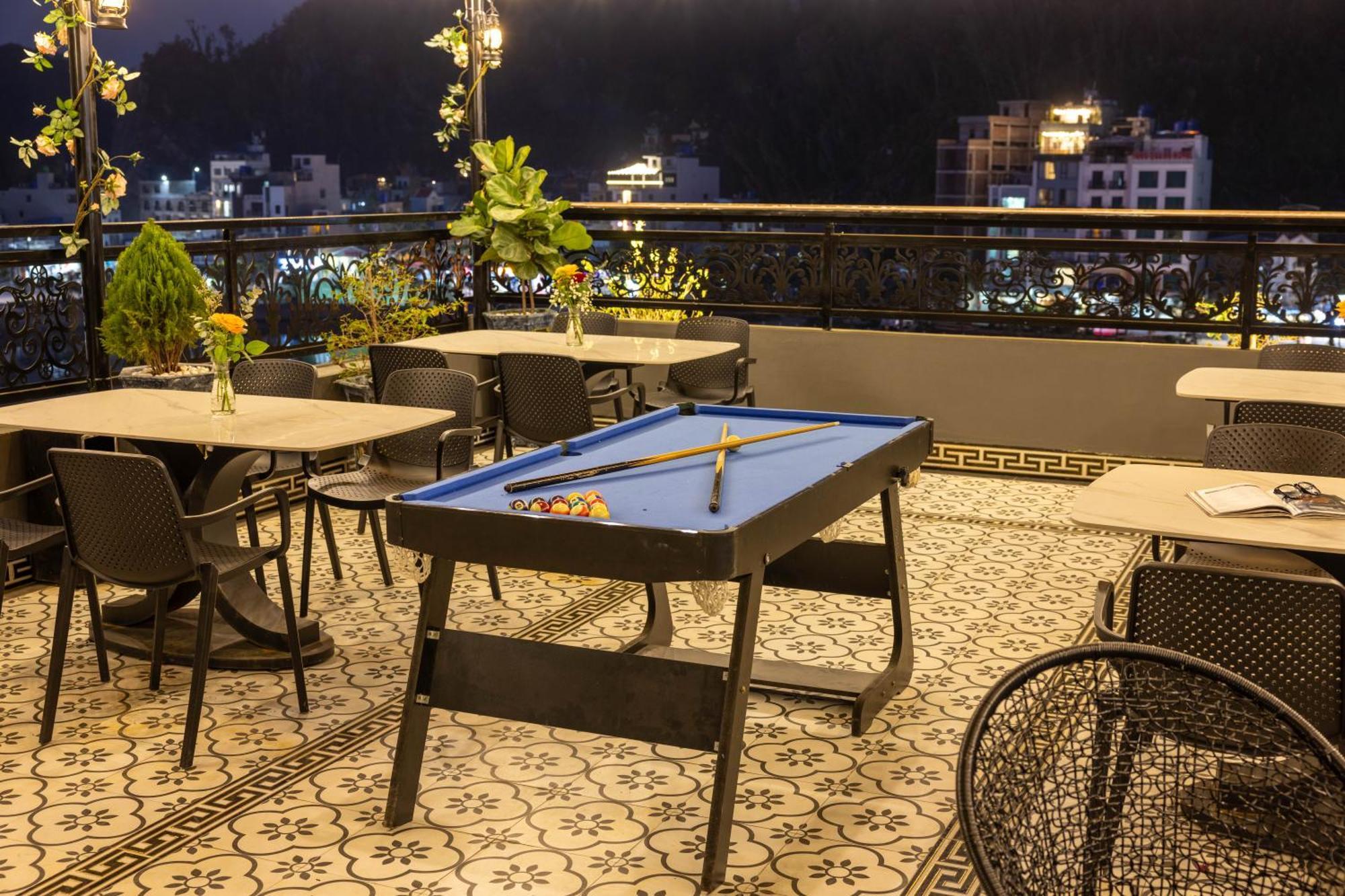 Bao Phuc Hotel Dong Khe Sau Eksteriør billede