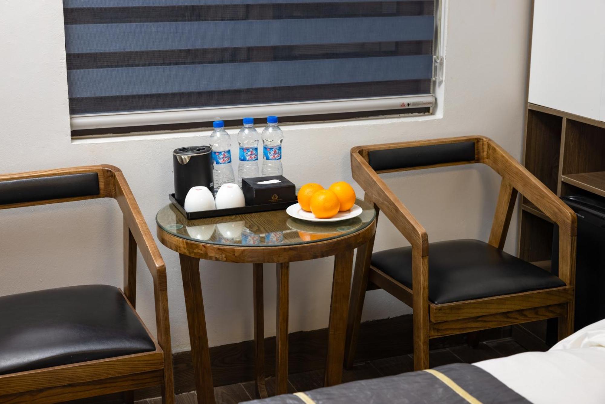 Bao Phuc Hotel Dong Khe Sau Eksteriør billede