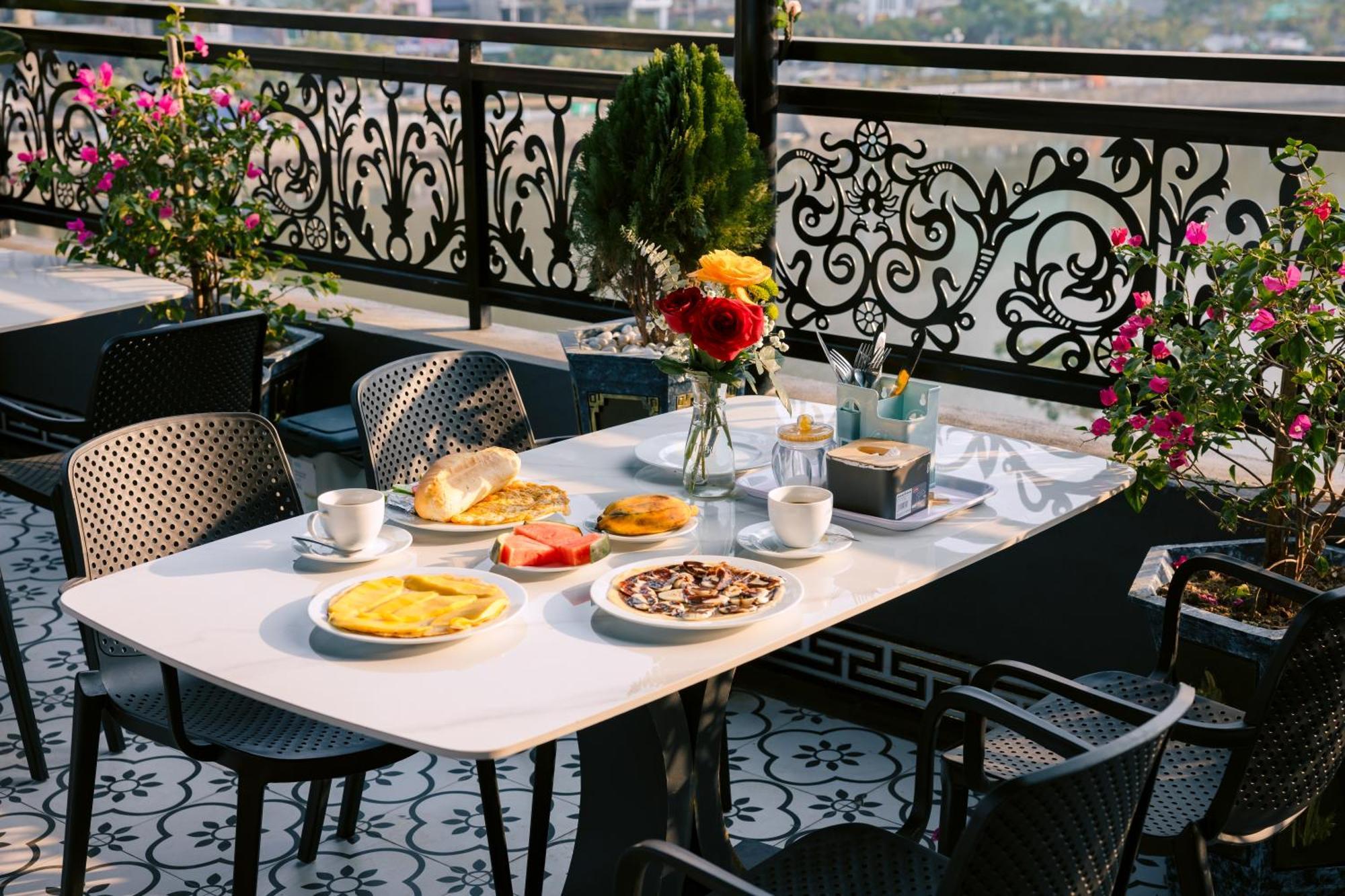 Bao Phuc Hotel Dong Khe Sau Eksteriør billede